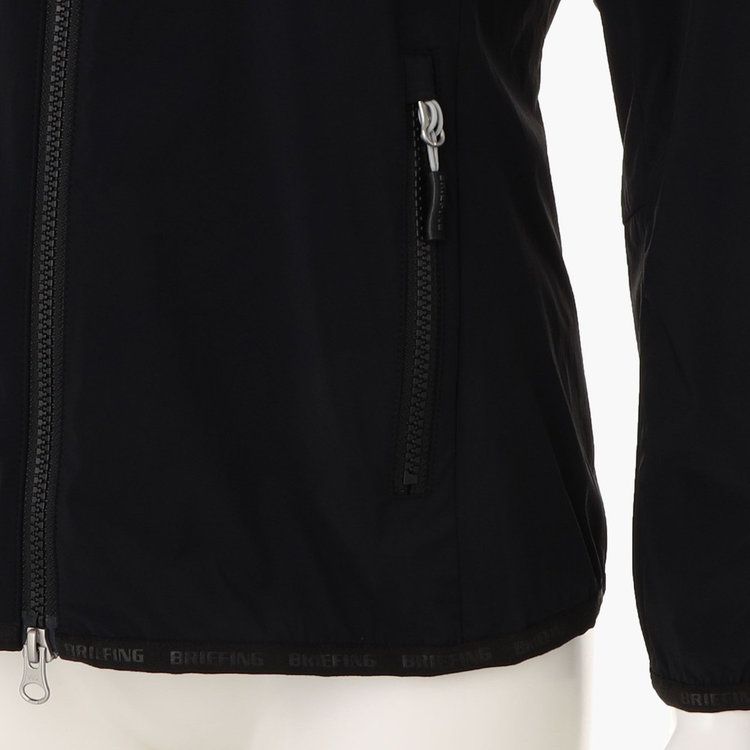 WIND BLOUSON | ブルゾン | ブラック | レディース | ゴルフウェア