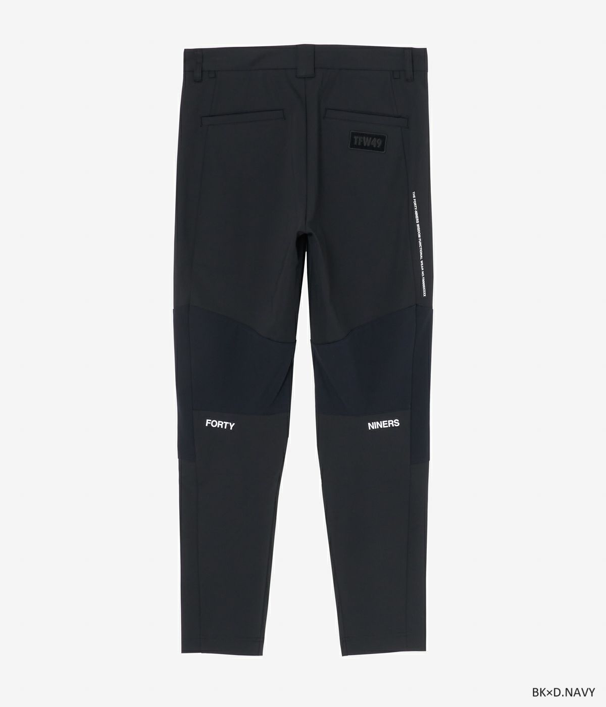 【TFW49 】人気　パンツ ネイビー　L TFW49 - COMBINATION ACTIVE PANTS / コンビネーション