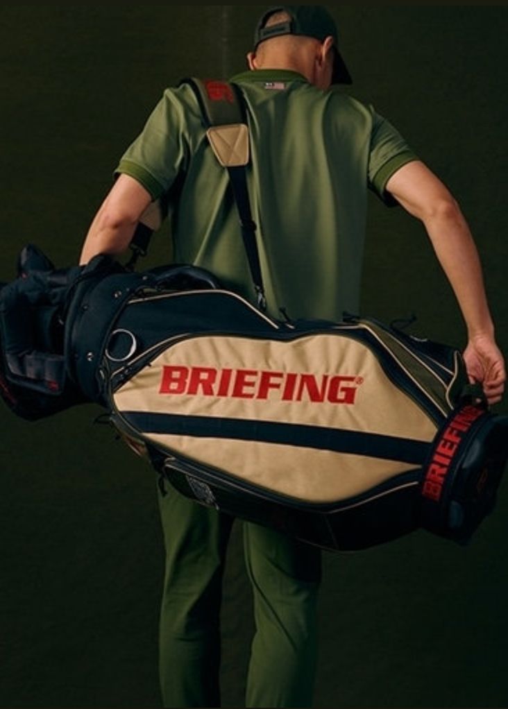 BRIFING GOLF | ブリーフィングゴルフ コラボアイテム特集 | VINCITORE