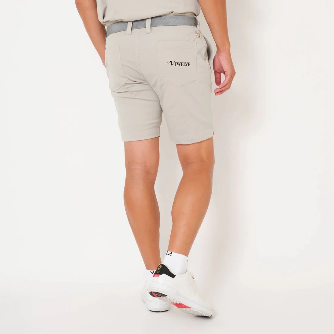 SNEAK SHORTS | ショートパンツ | ベージュ | メンズ | ゴルフウェア