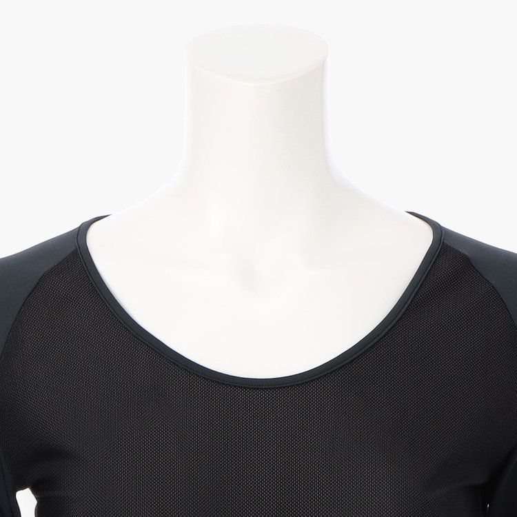 WOMNENS UNDER SHIRT | アンダーシャツ | ブラック | レディース | ゴルフウェア