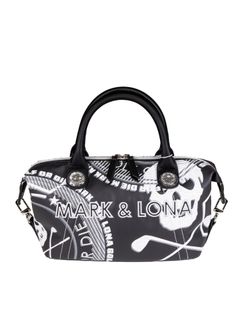 Atlas Convertible Boston Bag | ボストンバッグ | ブラック | ユニセックス | ゴルフ