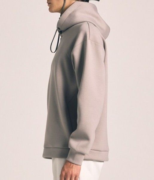 CARDBOARD MATERIAL HOODIE | パーカー | ベージュ | ユニセックス | ゴルフウェア