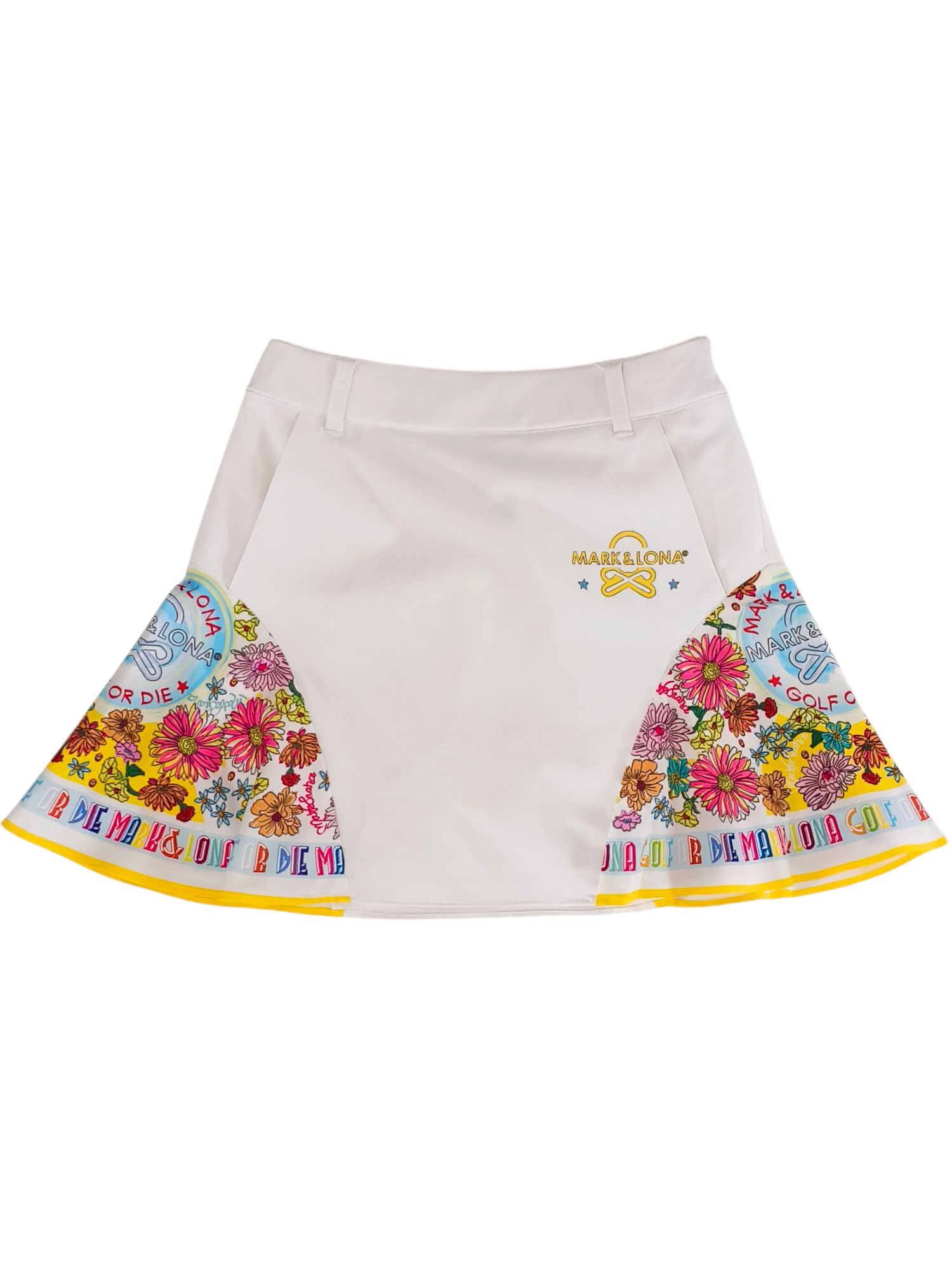 Valentina Flair Skirt | スカート | ホワイト | レディース | ゴルフウェア