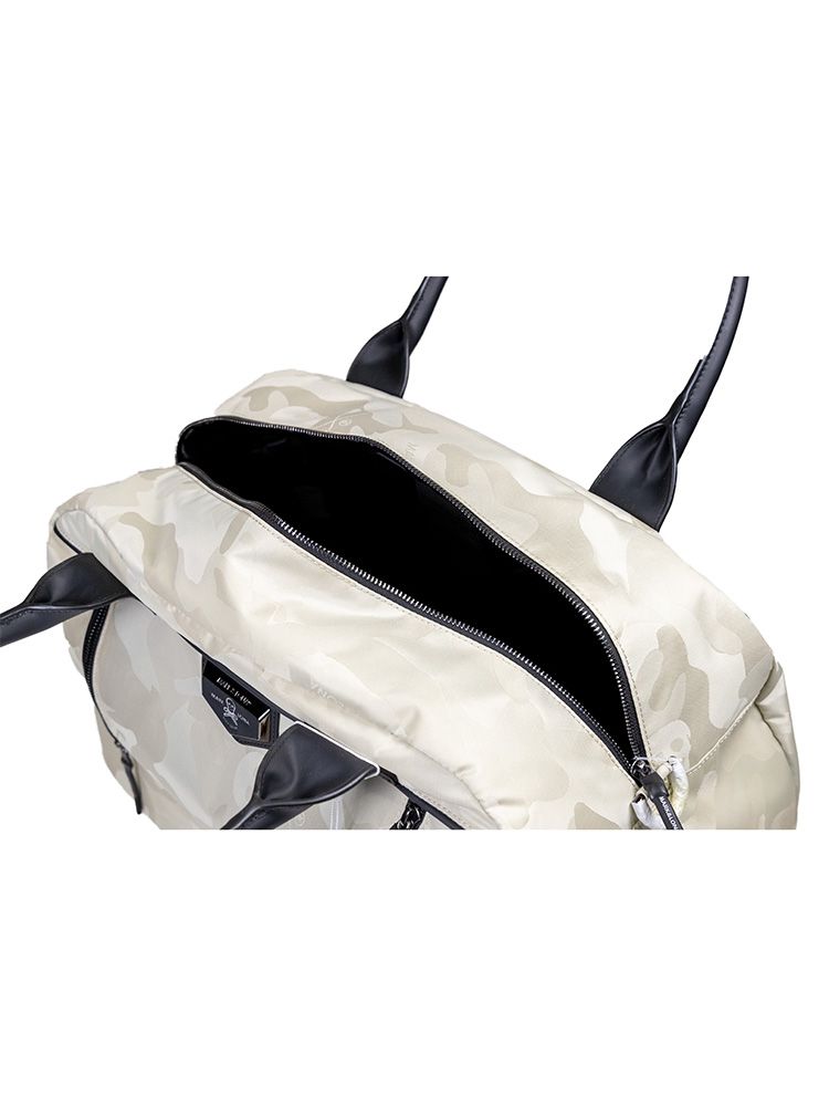 Premium Gauge Boston Bag | ボストンバッグ | アイスグレー | ユニセックス | ゴルフ