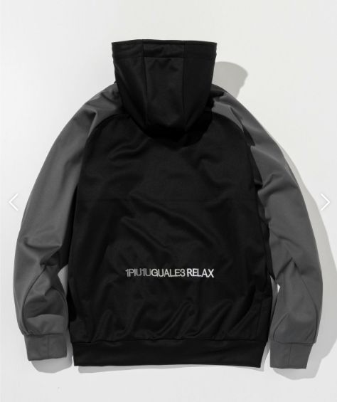 ウィンドプルーフスノーパーカー / スノーボード / スノーウェア  | パーカー | チャコール | メンズ