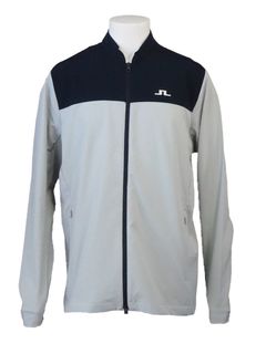 JEFF HYBRID JACKET | ブルゾン | L.グレー | メンズ | ゴルフウェア