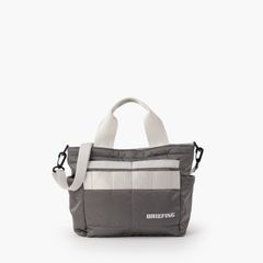 CART TOTE ECO TWILL | カートバッグ | ライトグレー | ユニセックス | ゴルフ