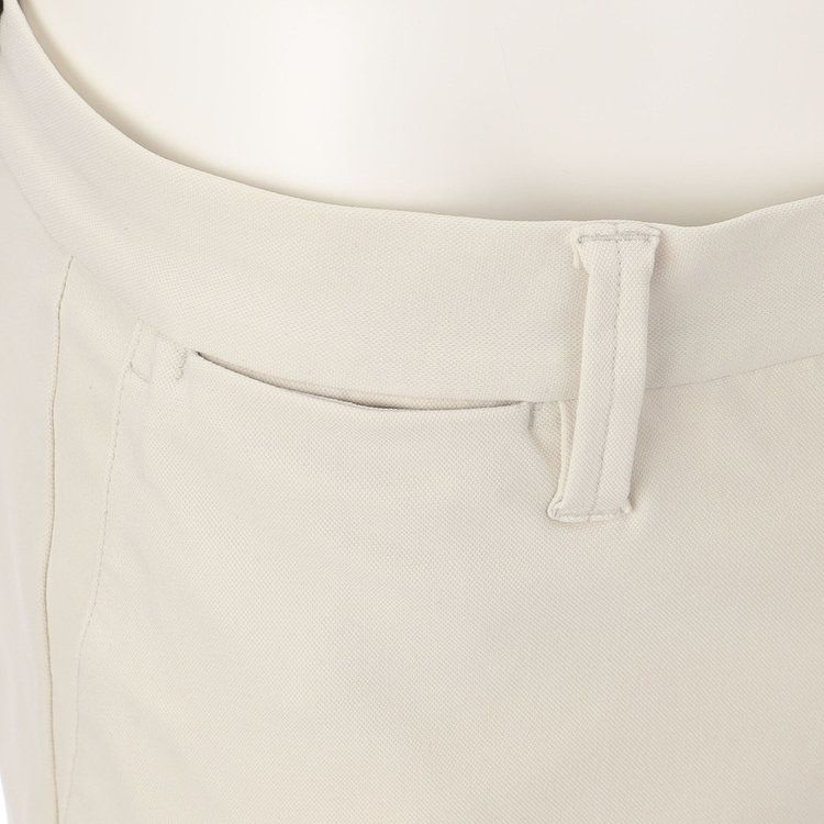 MEN’S BASIC SHORT PANTS | ショートパンツ | アイボリー | メンズ | ゴルフウェア