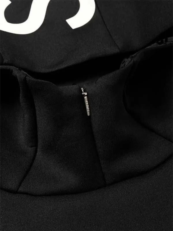 CARDBOARD EMBLEM PT HOODIE | パーカー | ブラック | メンズ | ゴルフウェア