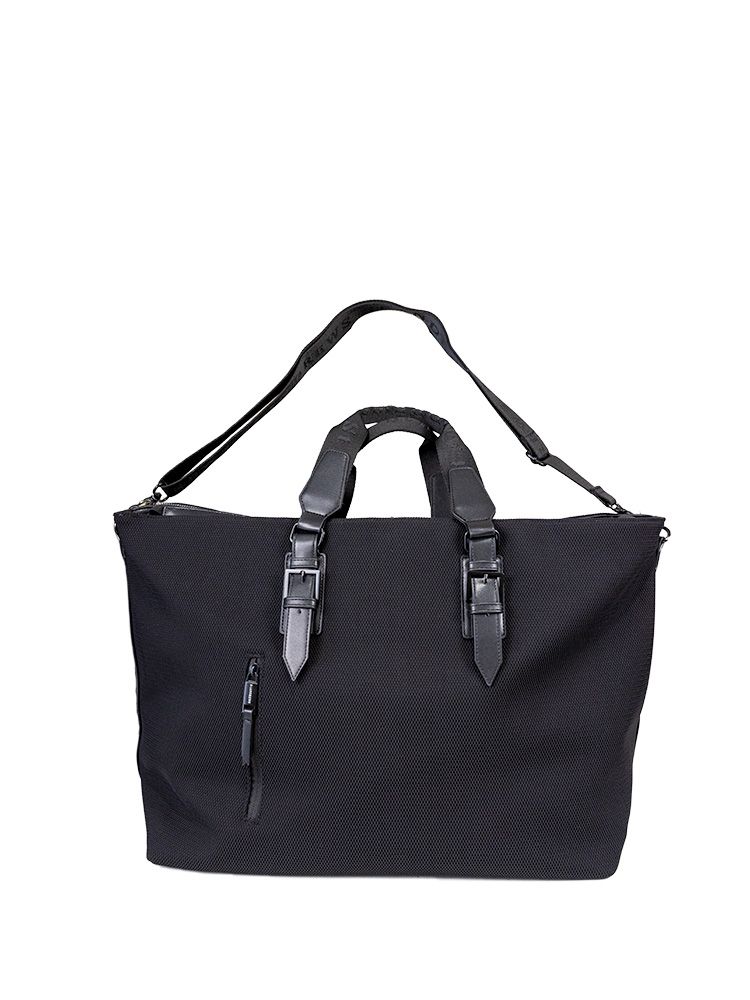 メッシュボンディングトートバッグ | ブラック | ユニセックス | ゴルフ