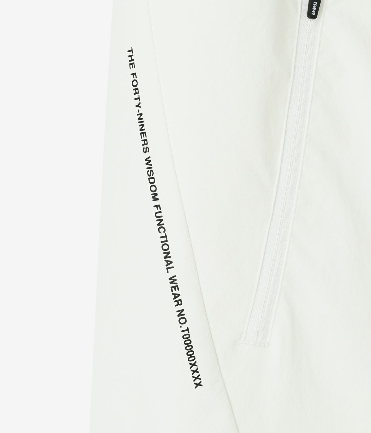DETACHABLE 2WAY JACKET | ブルゾン | ホワイト | メンズ | ゴルフウェア
