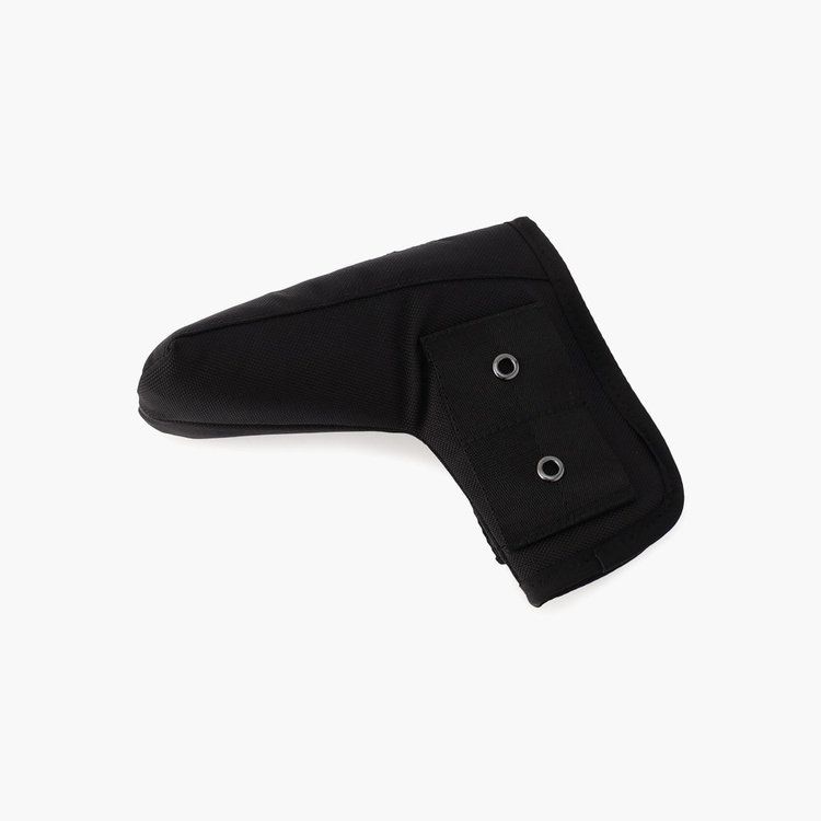 PUTTER COVER METALLIC | パターカバー | ブラック | ユニセックス | ゴルフ
