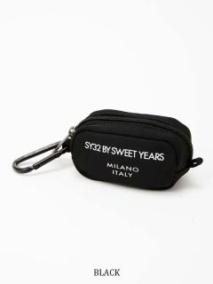 BALL CASE | ボールケース | ブラック | ユニセックス | ゴルフ