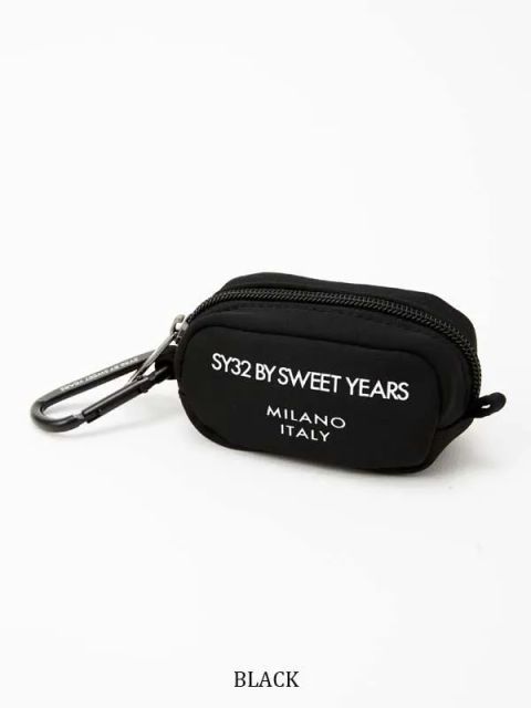 BALL CASE | ボールケース | ブラック | ユニセックス | ゴルフ