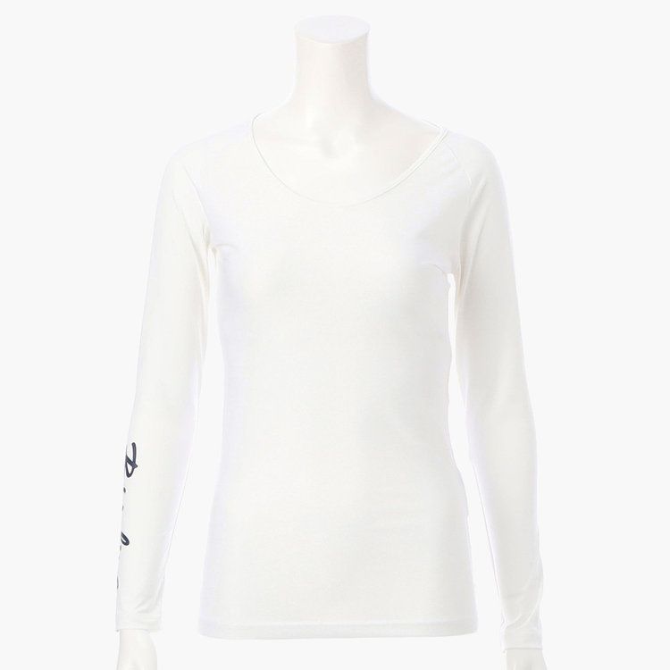 WOMNENS UNDER SHIRT | アンダーシャツ | ホワイト | レディース | ゴルフウェア