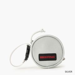 CIRCLE ROUND POUCH PRO AIR | ポーチ | シルバー | ユニセックス | ゴルフ