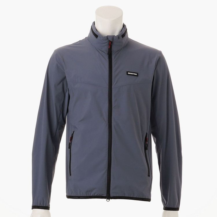 MENS WIND BLOUSON | ブルゾン | グレー | メンズ | ゴルフウェア