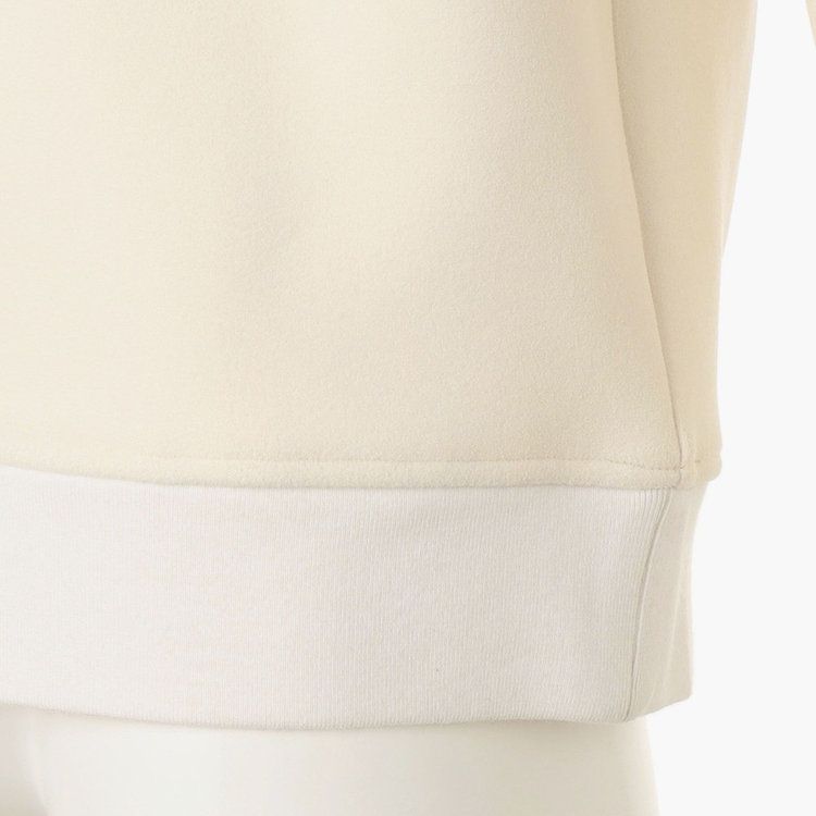 HOL MEN’S STITCH LOGO FAKE LAYERED HIGHNECK | ニット | アイボリー | メンズ | ゴルフウェア