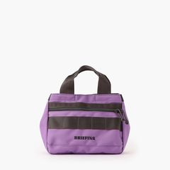 TURF CART TOTE ECO CANVAS CR | カートバッグ | ラベンダー | ユニセックス | ゴルフグッズ