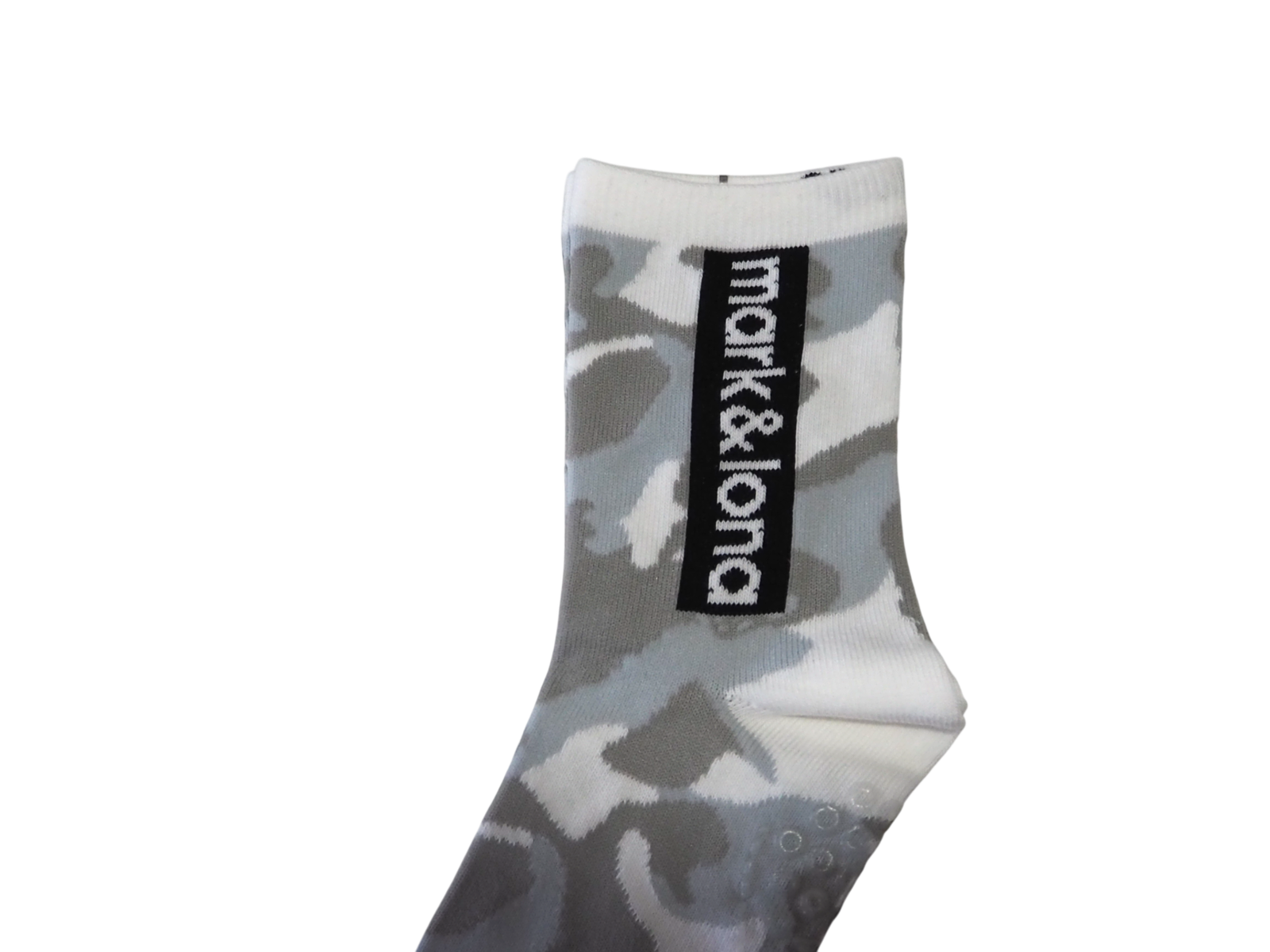 Gauge Camo Essential Crew | MEN | ソックス | ホワイト | メンズ | ゴルフ