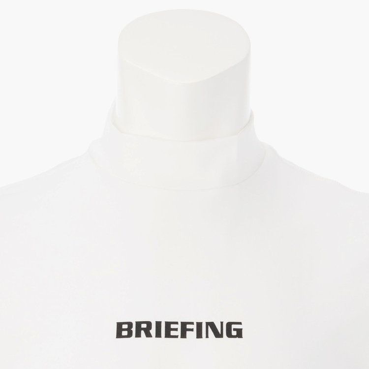 BRIEFING GOLF - MS TOUR HIGH NECK | ハイネックシャツ