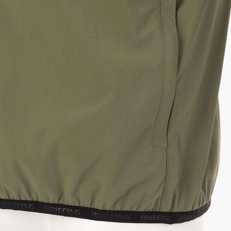 MENS POCKETABLE WIND BLOUSON | ブルゾン | オリーブ | メンズ | ゴルフウェア