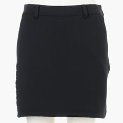 WOMEN’S 3D LOGO SKIRT | スカート | ブラック | レディース | ゴルフウェア