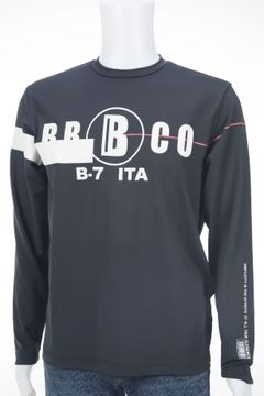 アーバンモダン ロングスリーブTシャツ | カットソー | ブラック | メンズ