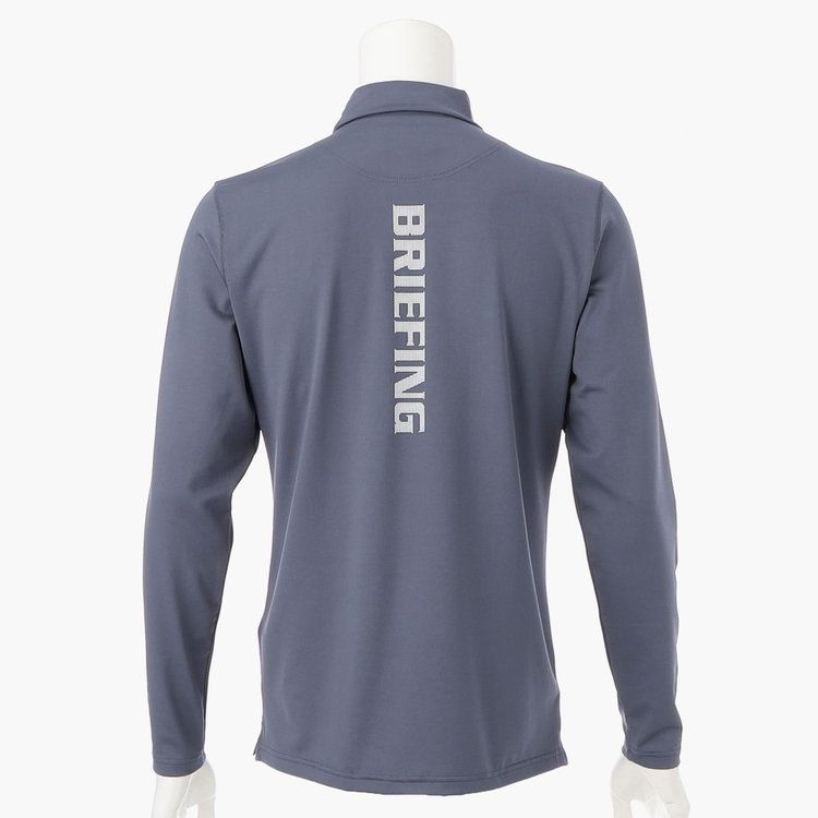 MENS TOUR LS HIGH NECK | インナー | ハイネック | グレー | メンズ | ゴルフウェア