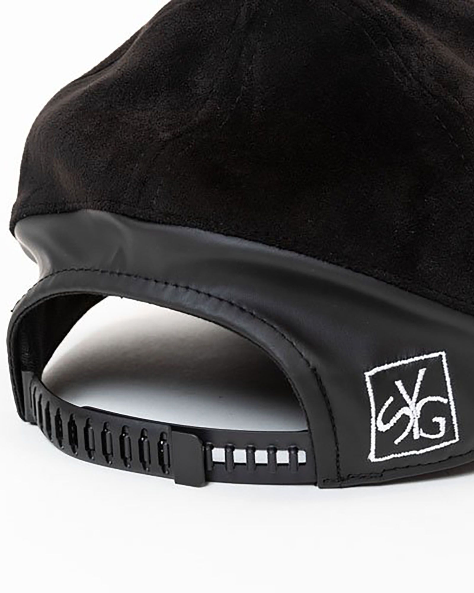SY DESIGN CAP | キャップ | ブラック | ブラウン | ユニセックス | ゴルフウェア