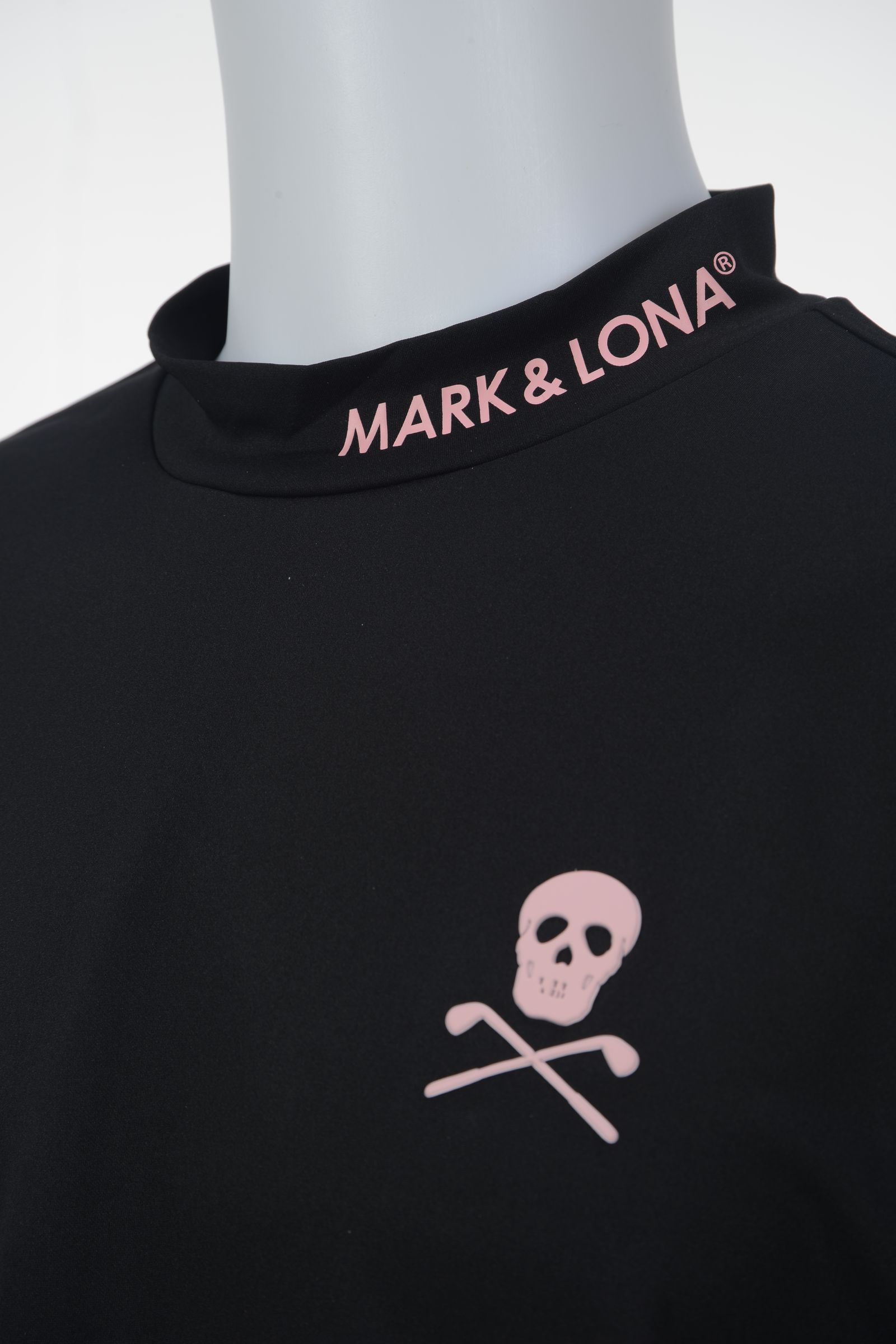 Odin Long Sleeve Tee | Tシャツ | ブラック | メンズ | ゴルフウェア