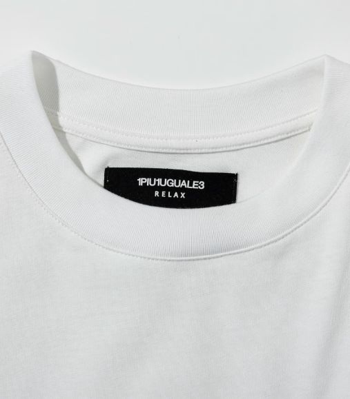 エンボスロゴ半袖Tシャツ | Tシャツ | ホワイト | メンズ