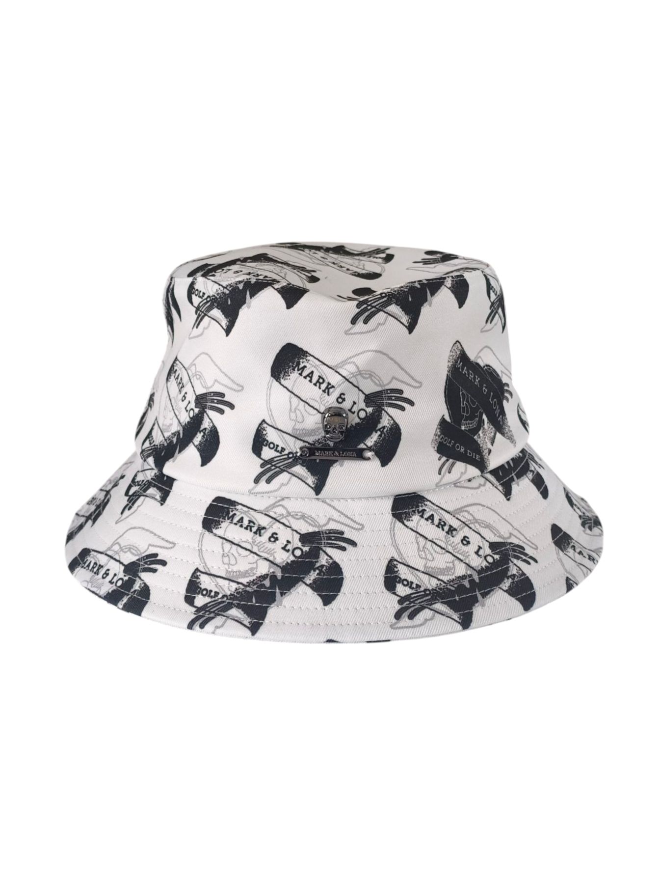 Rebel Heart Bucket Hat | ハット | ホワイト | ユニセックス | ゴルフ