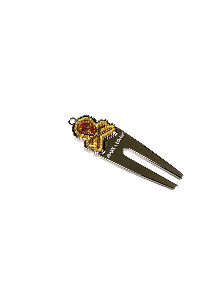 Iron Skull Marker Fork | フォーク | シルバー | ユニセックス