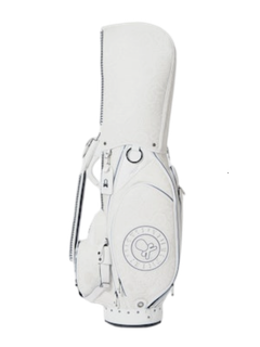 Mirage Paisley Caddy Bag | キャディバッグ | ホワイト | ユニセックス | ゴルフ