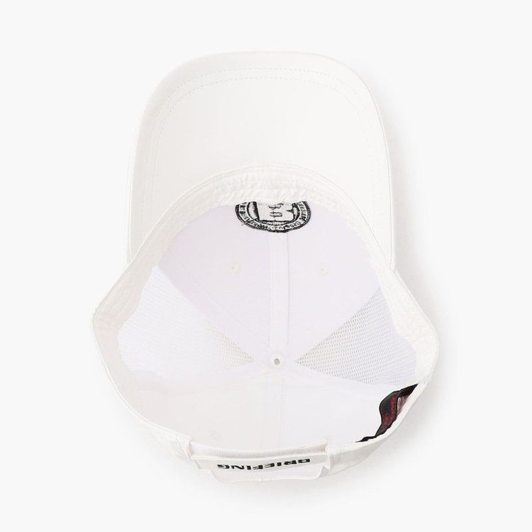 SUMMER SIDE MESH CAP | キャップ | ホワイト | ユニセックス | ゴルフ