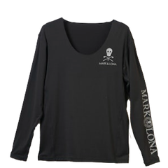 Vision U Inner | Tシャツ | ブラック | メンズ | ゴルフウェア