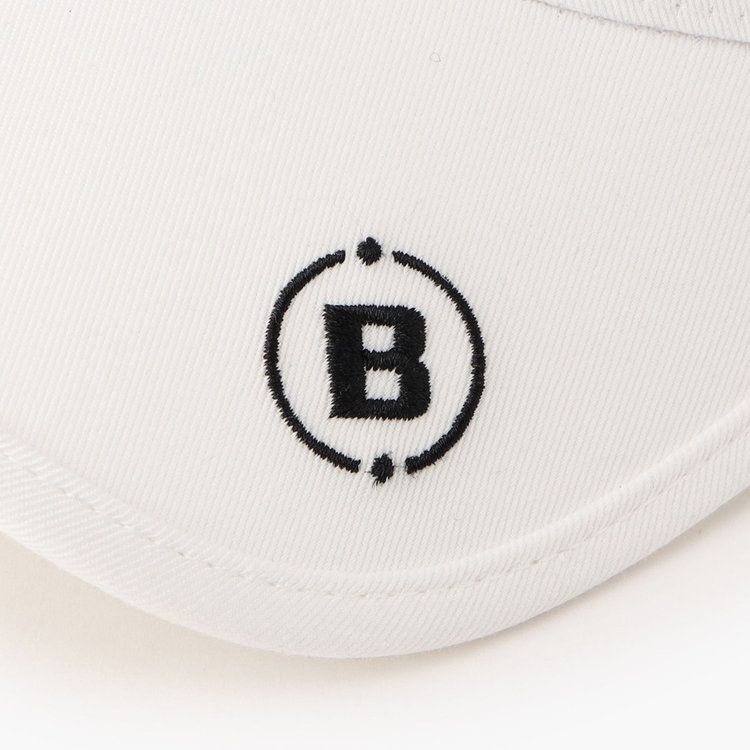 BASIC CAP | キャップ | ホワイト | ユニセックス | ゴルフウェア