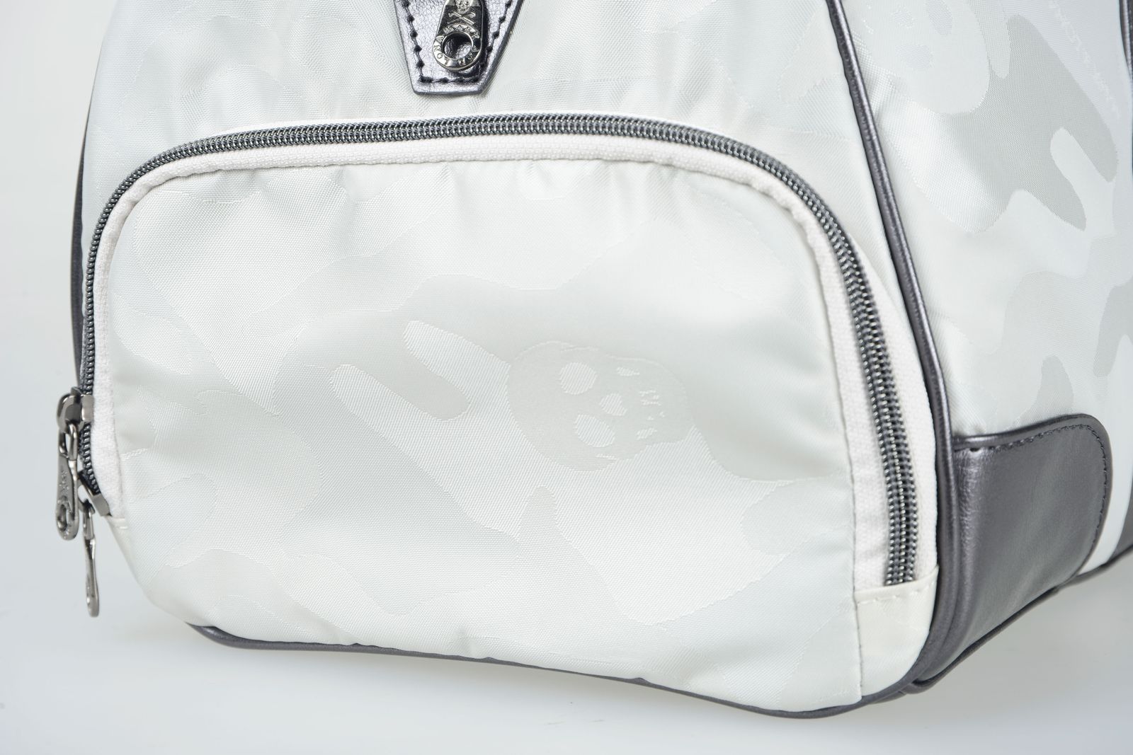 Gauge Camo Boston Bag | ゲージ カモ ボストン バッグ | ユニセックス | アイスグレー
