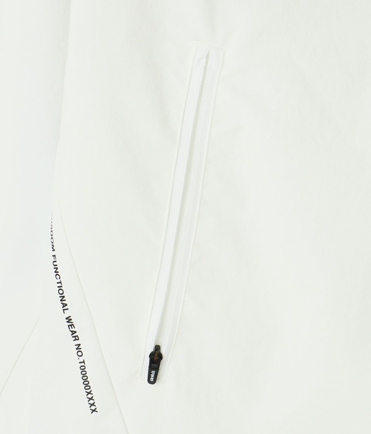 DETACHABLE 2WAY JACKET | ブルゾン | ホワイト | メンズ | ゴルフウェア