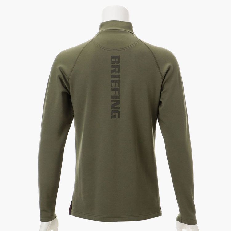 MEN`S WARM LS HIGH NECK | ハイネックシャツ | グリーン | メンズ | ゴルフウェア