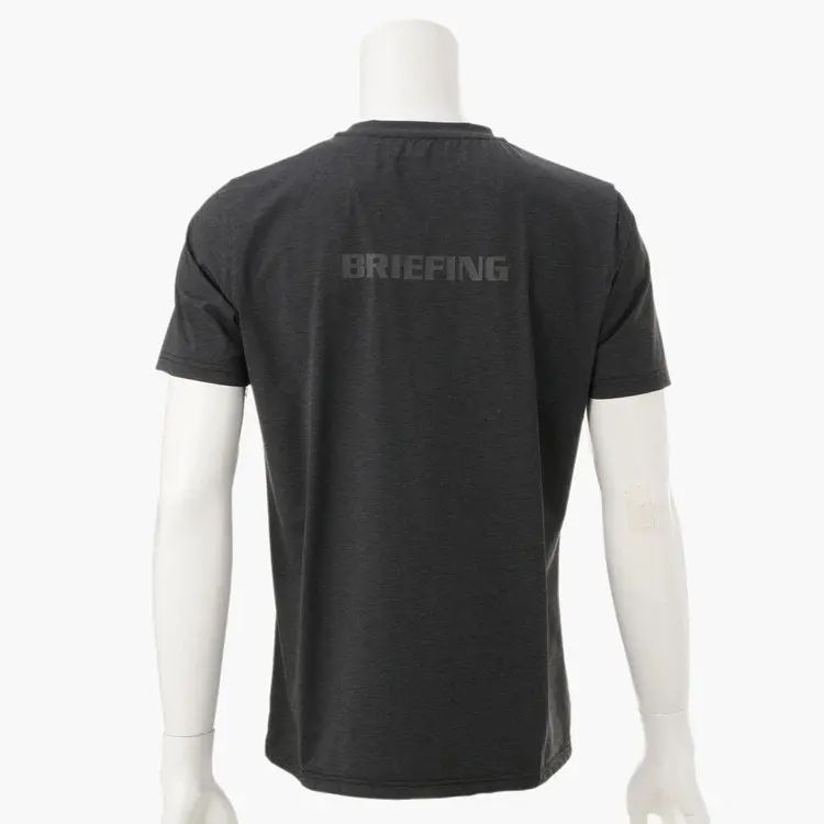 MENS CARVICO BASIC T SHIRT | Tシャツ | ブラック | メンズ | ゴルフウェア