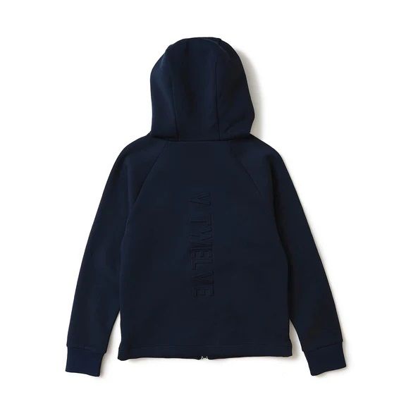 LX EMB PARKA | パーカー | ネイビー | レディース | ゴルフウェア