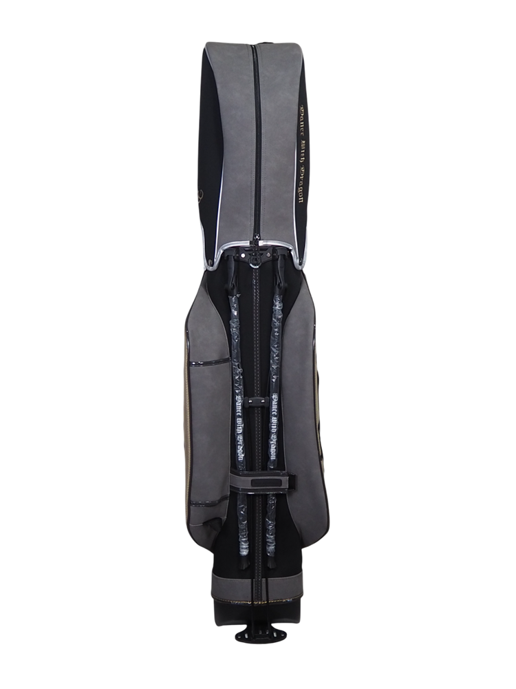 エアスタンドキャディバッグ | ブラック | ユニセックス | ゴルフ