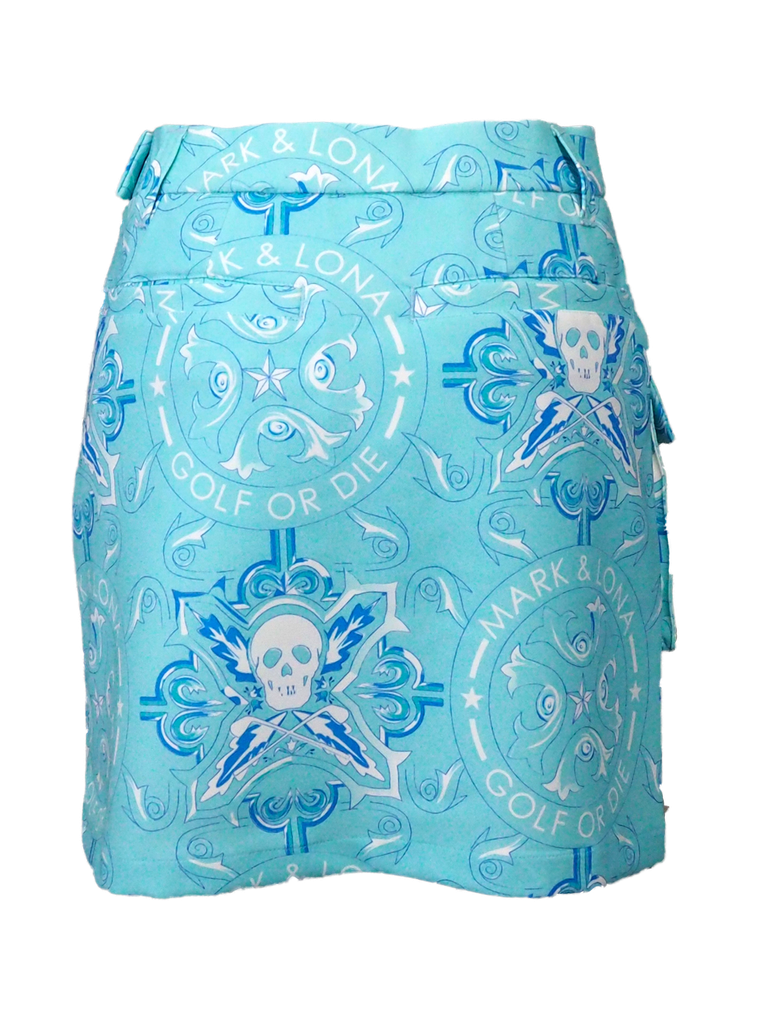 MARK&LONA スカート MARK&LONA - 【レディース】 LUMINOUS FLARE SKIRT / ブランド
