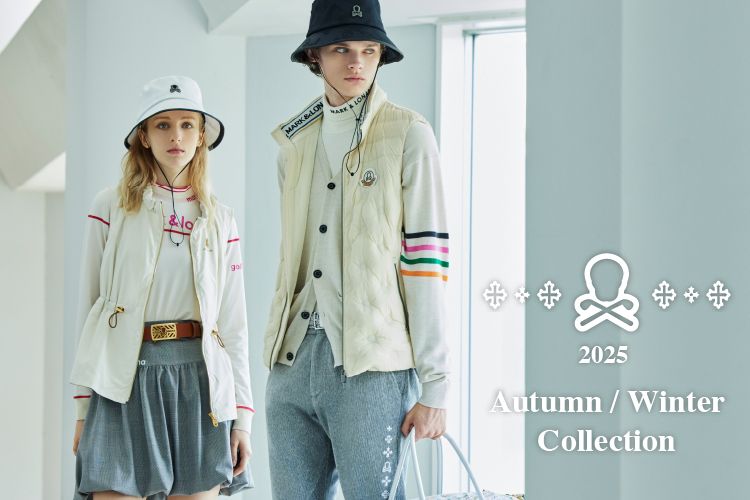 MARK & LONA  2025AWコレクション[EVOLUTION]