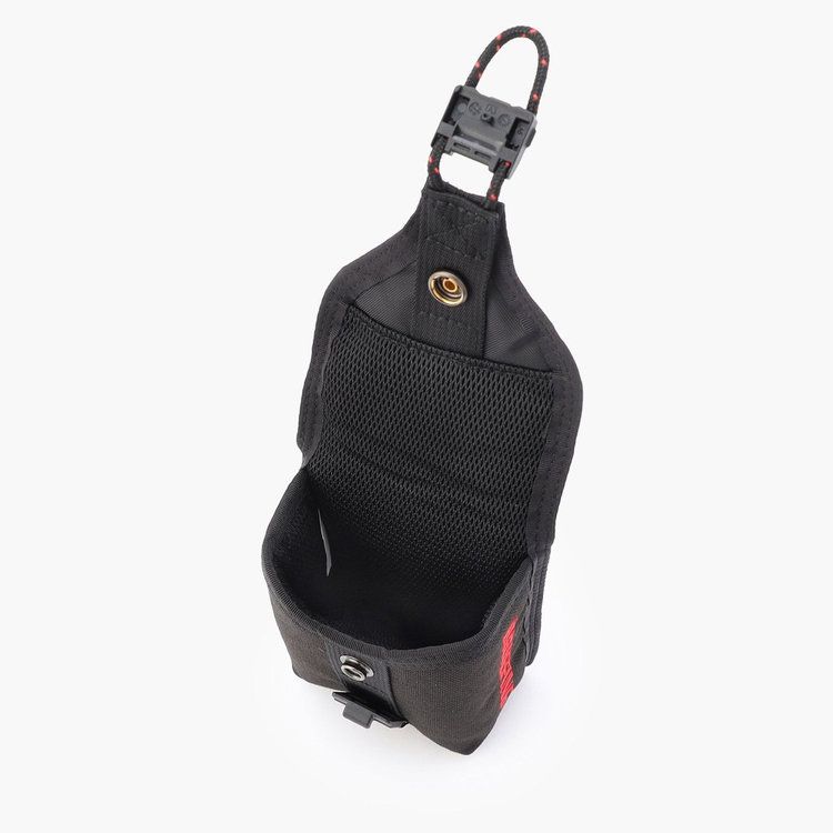 SCOPE BOX POUCH STD | スコープボックスポーチ | ブラック | ユニセックス | ゴルフ