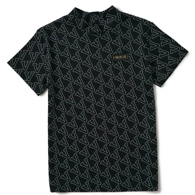 LX MV MOCK | Tシャツ | ブラック | レディース | ゴルフウェア