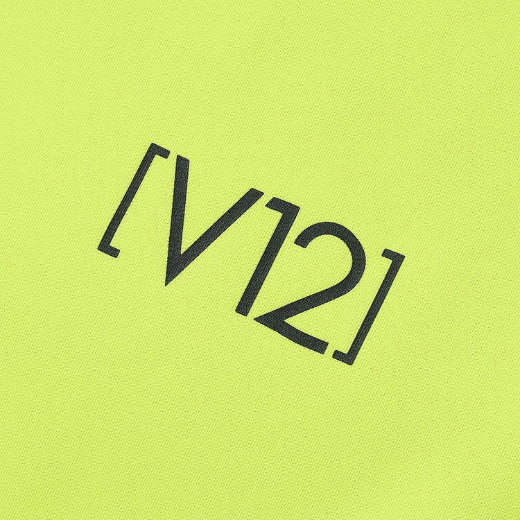 CENTER LOGO MOCK | Tシャツ | イエロー | メンズ | ゴルフウェア